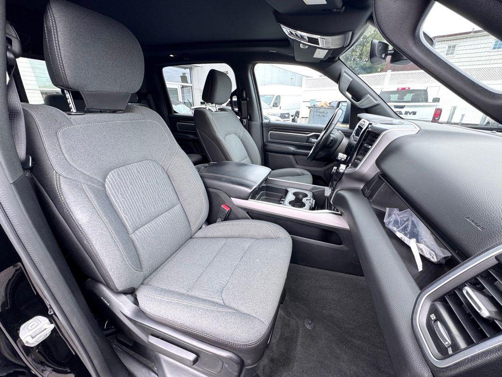 used 2023 Ram 1500 car, priced at $32,850