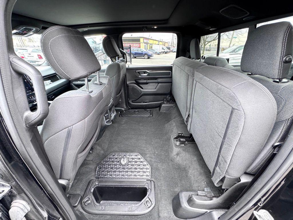 used 2023 Ram 1500 car, priced at $32,850