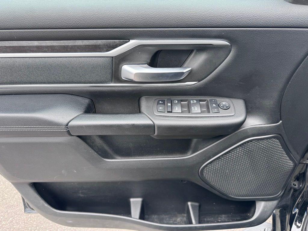 used 2023 Ram 1500 car, priced at $32,850