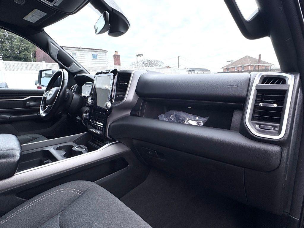 used 2023 Ram 1500 car, priced at $32,850