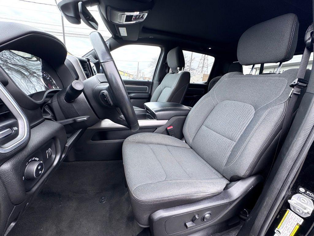 used 2023 Ram 1500 car, priced at $32,850