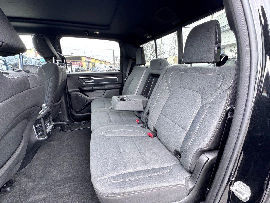 used 2023 Ram 1500 car, priced at $32,850