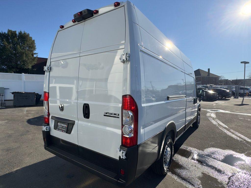 used 2025 Ram ProMaster 3500 car, priced at $38,850