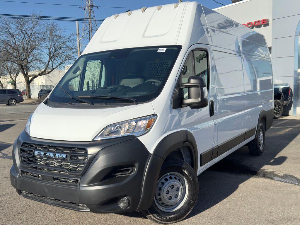 used 2025 Ram ProMaster 3500 car, priced at $38,850