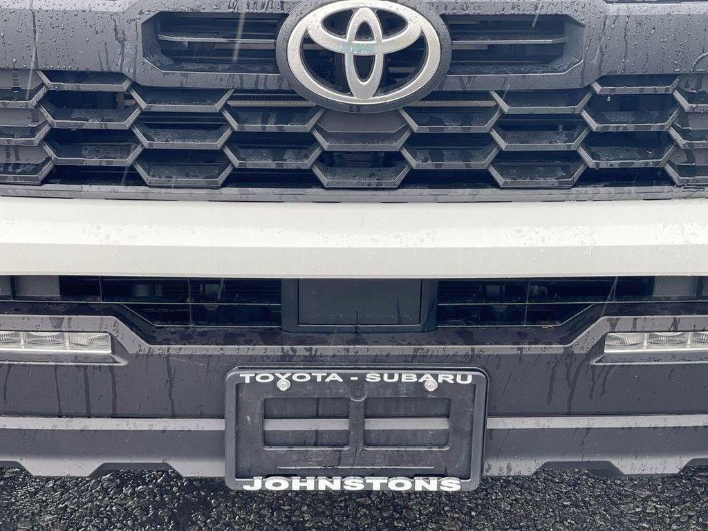 used 2025 Toyota Tacoma car, priced at $44,995
