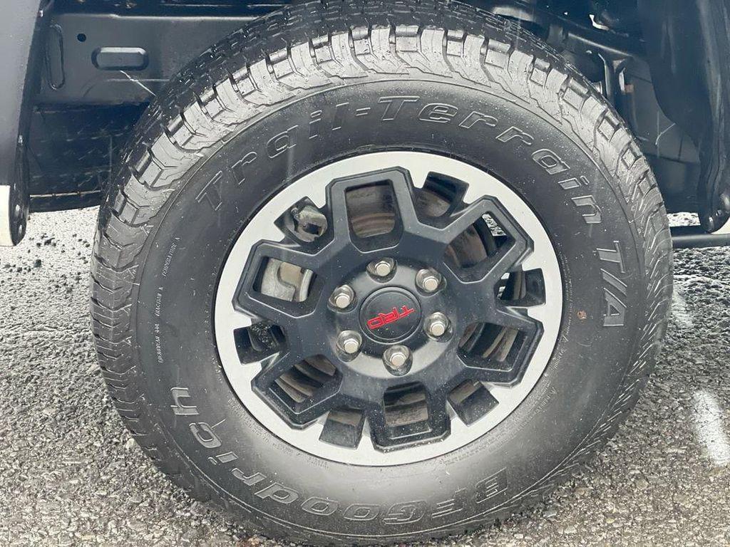 used 2025 Toyota Tacoma car, priced at $44,995