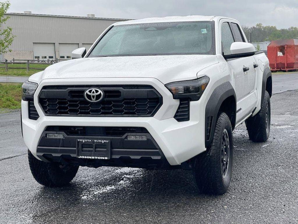 used 2025 Toyota Tacoma car, priced at $44,995