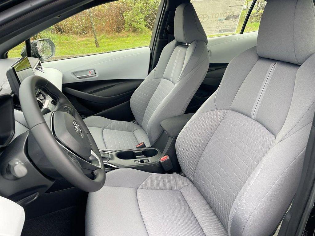 new 2026 Toyota Corolla car, priced at $26,869