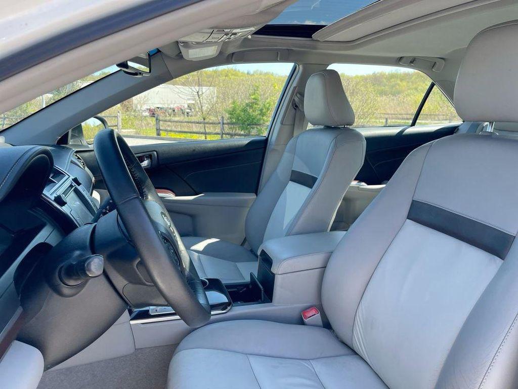 used 2014 Toyota Camry car, priced at $9,995