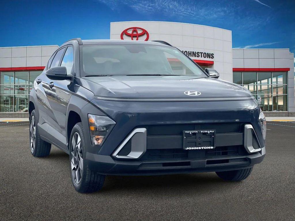 used 2025 Hyundai Kona car, priced at $24,987