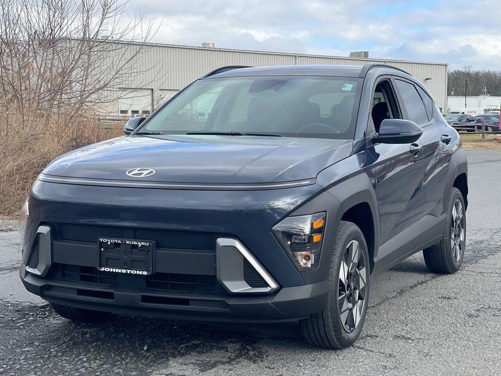 used 2025 Hyundai Kona car, priced at $23,987