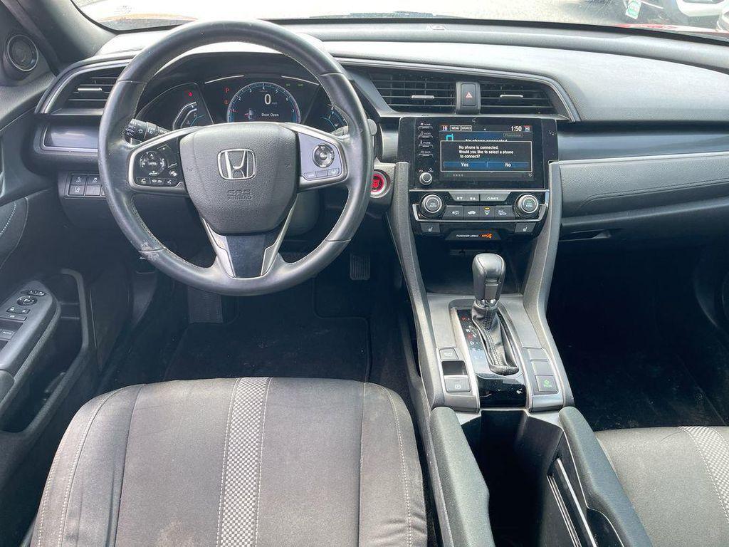 used 2020 Honda Civic car, priced at $22,989