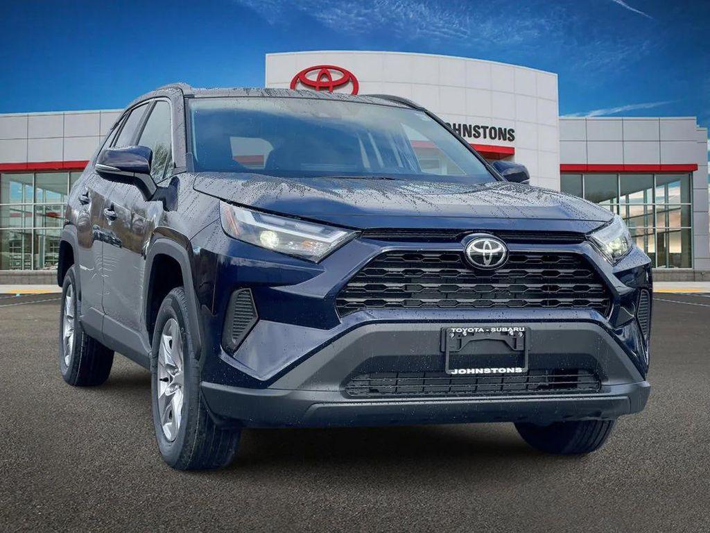 new 2025 Toyota RAV4 car, priced at $35,072
