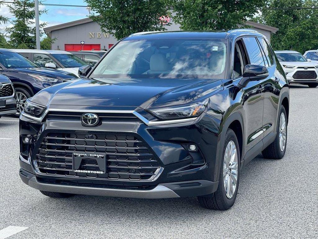 used 2026 Toyota Grand Highlander car, priced at $57,103