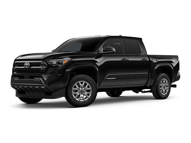 used 2024 Toyota Tacoma car, priced at $34,995