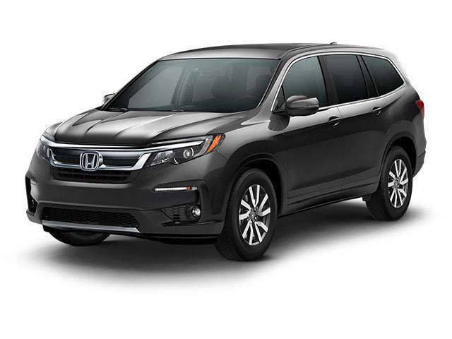 used 2020 Honda Pilot car, priced at $23,487
