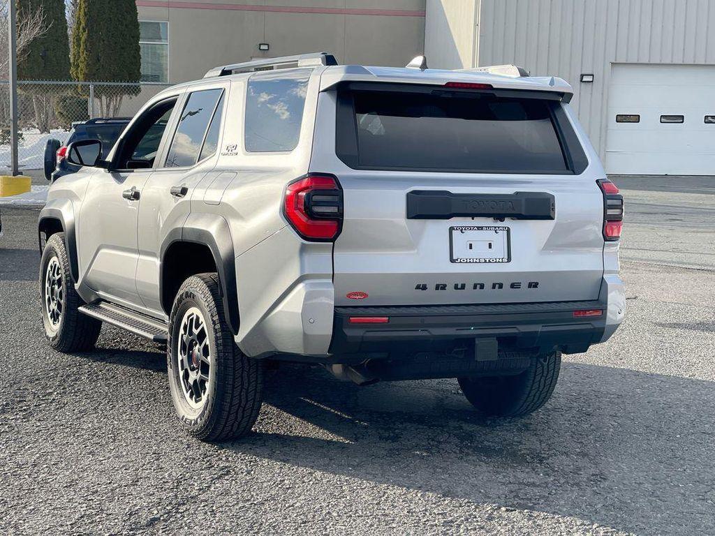 used 2025 Toyota 4Runner car, priced at $50,985