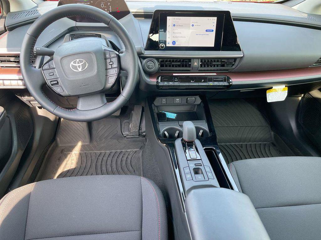 used 2024 Toyota Prius Prime car, priced at $31,497