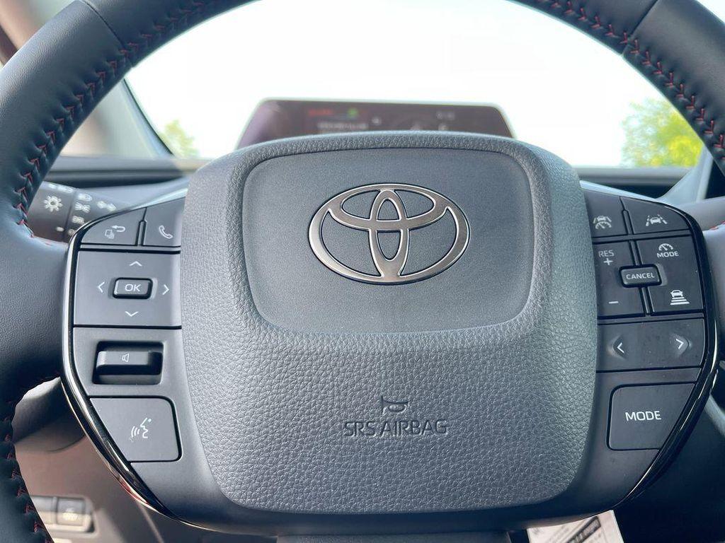 used 2024 Toyota Prius Prime car, priced at $31,497