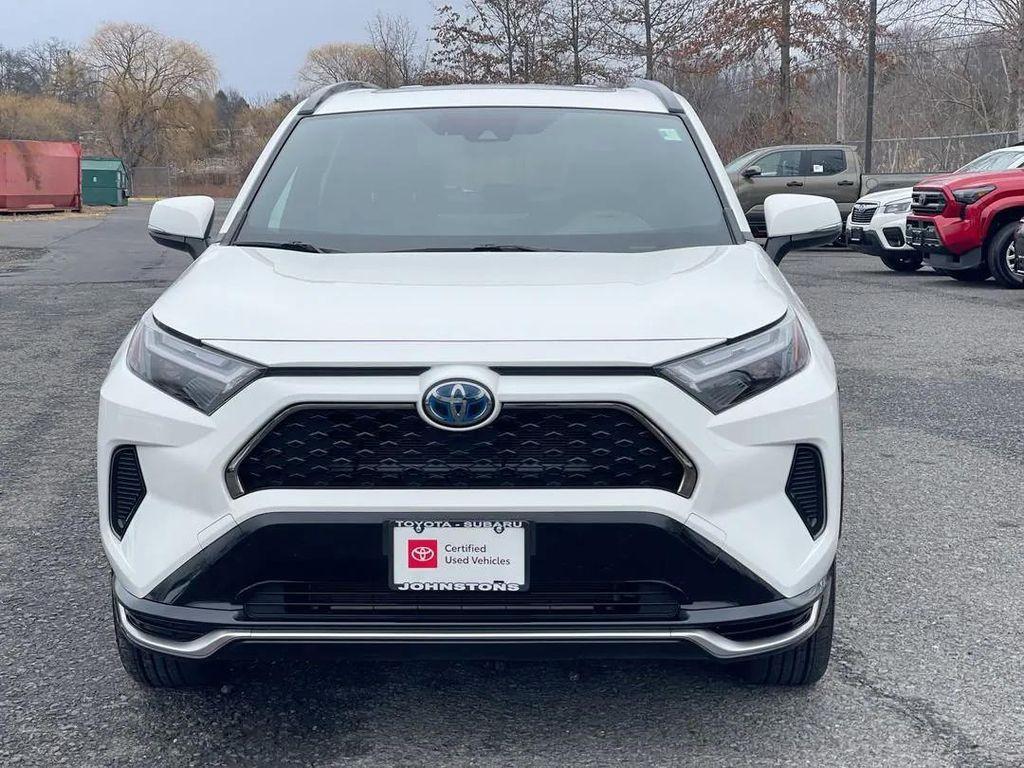 used 2023 Toyota RAV4 Prime car, priced at $35,989