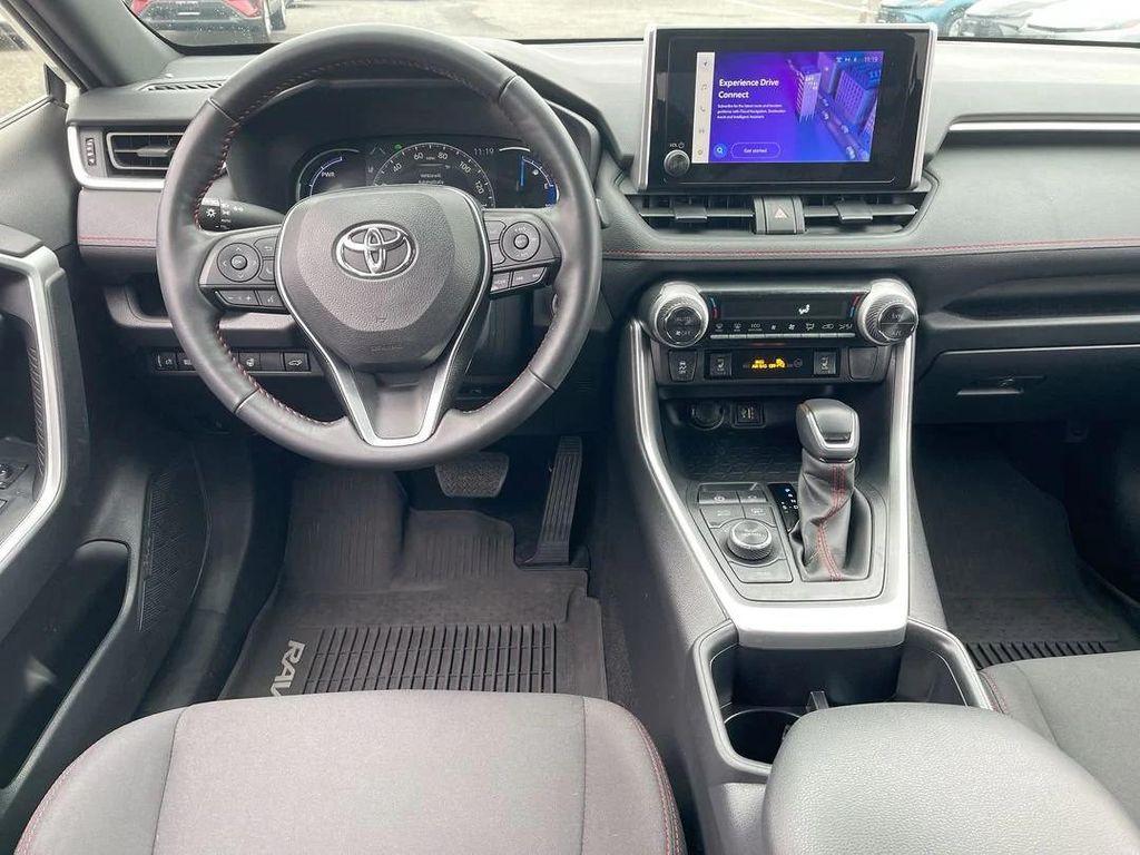 used 2023 Toyota RAV4 Prime car, priced at $35,989