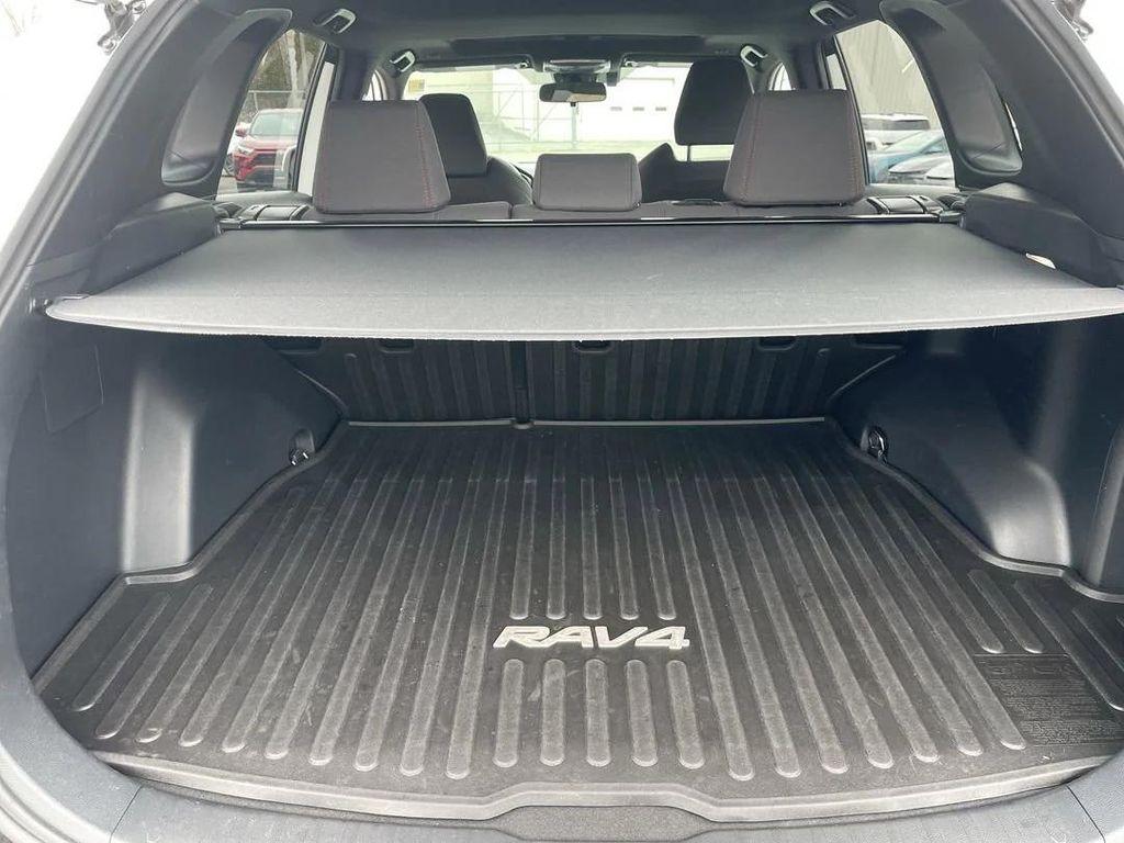 used 2023 Toyota RAV4 Prime car, priced at $35,989