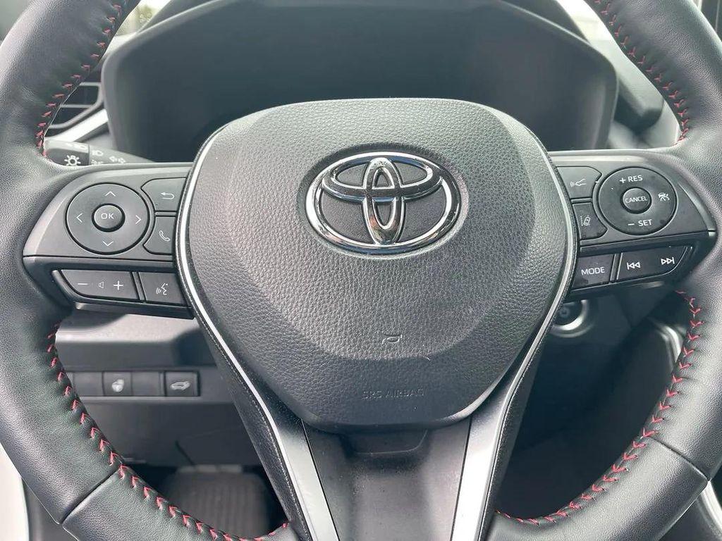 used 2023 Toyota RAV4 Prime car, priced at $35,989