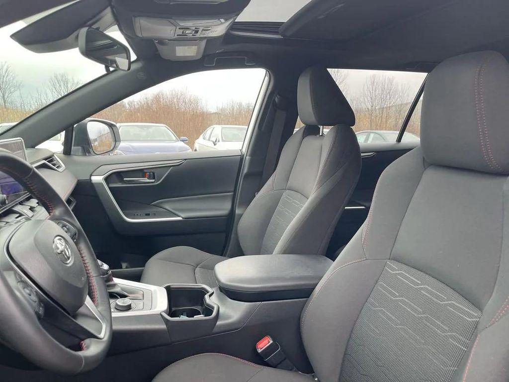 used 2023 Toyota RAV4 Prime car, priced at $35,989