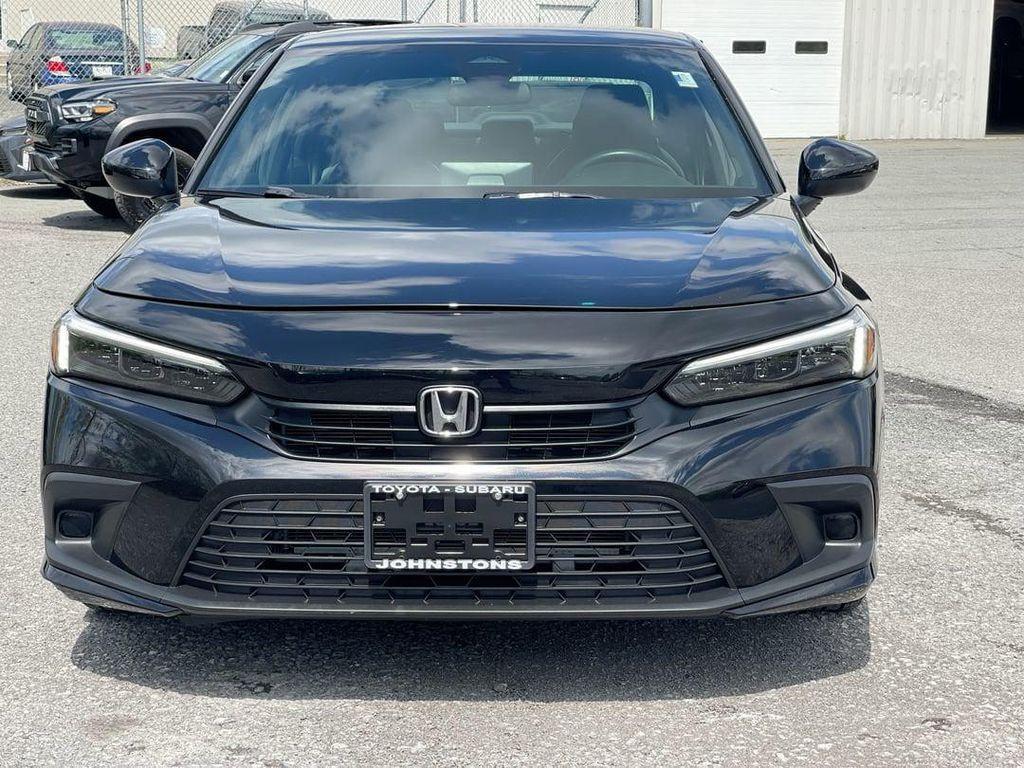 used 2022 Honda Civic car, priced at $25,495