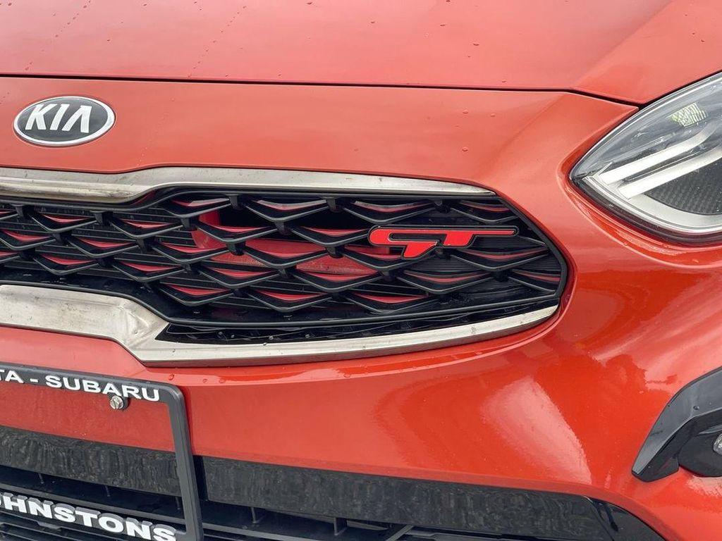 used 2020 Kia Forte car, priced at $15,989