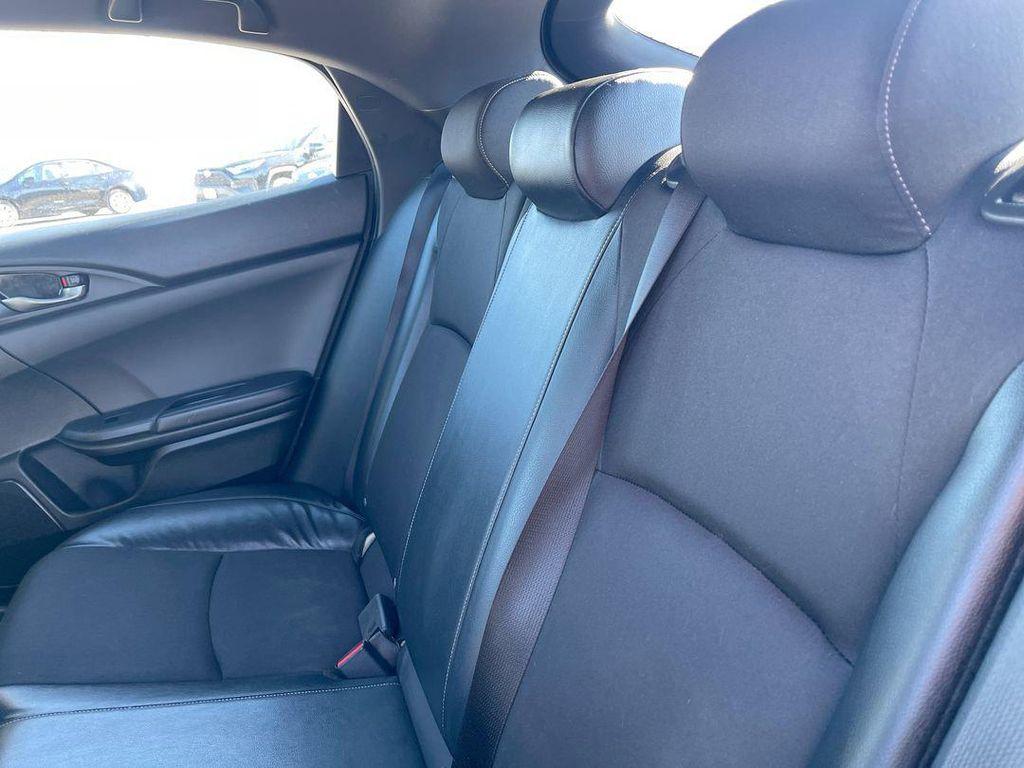used 2020 Honda Civic car, priced at $15,989