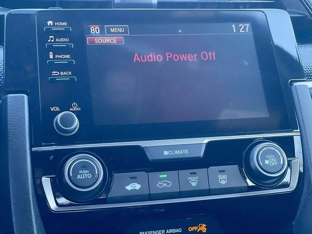 used 2020 Honda Civic car, priced at $15,989