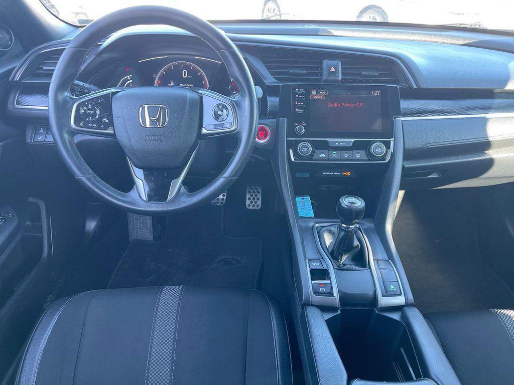 used 2020 Honda Civic car, priced at $15,989