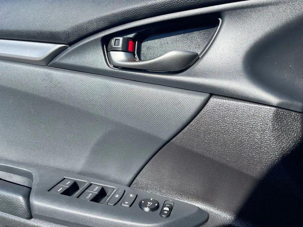 used 2020 Honda Civic car, priced at $15,989
