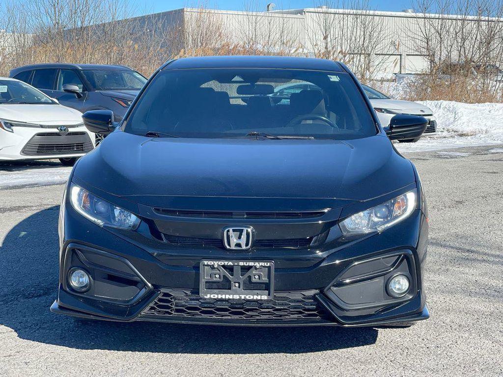 used 2020 Honda Civic car, priced at $15,989