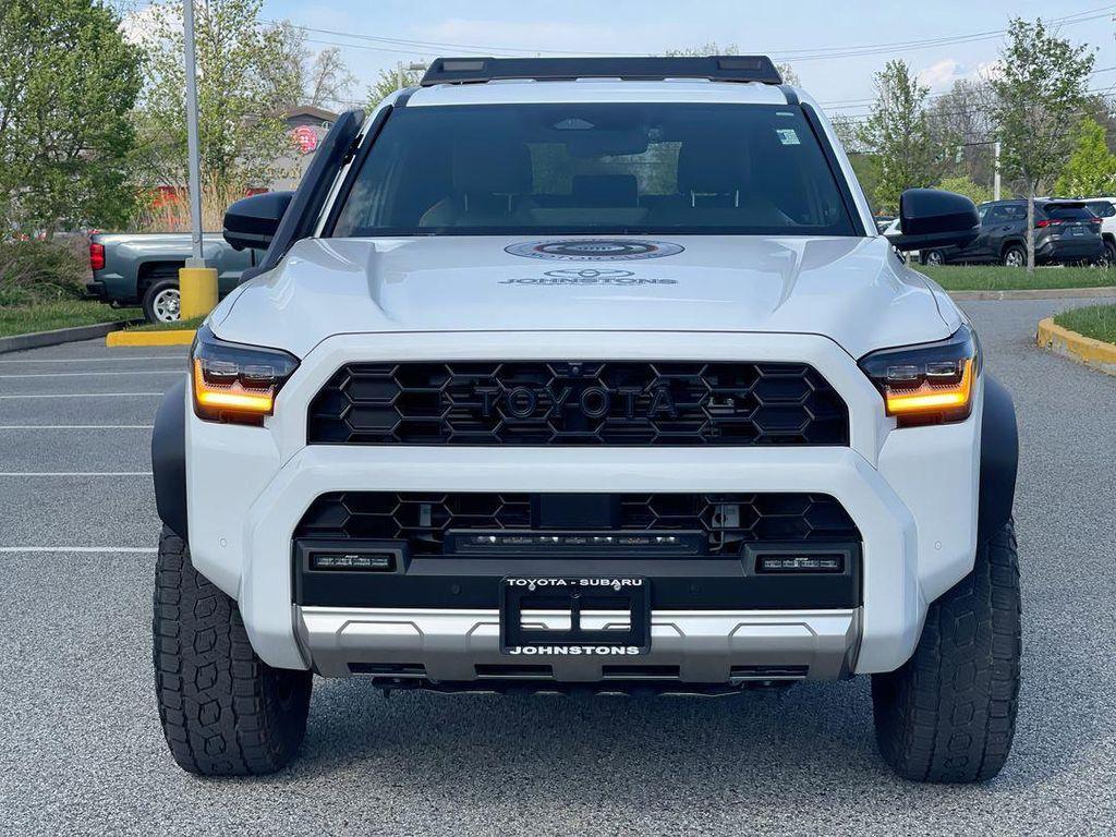 used 2025 Toyota 4Runner Hybrid car, priced at $69,995