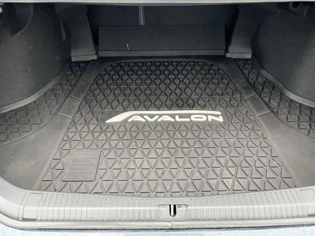 used 2021 Toyota Avalon car, priced at $28,497