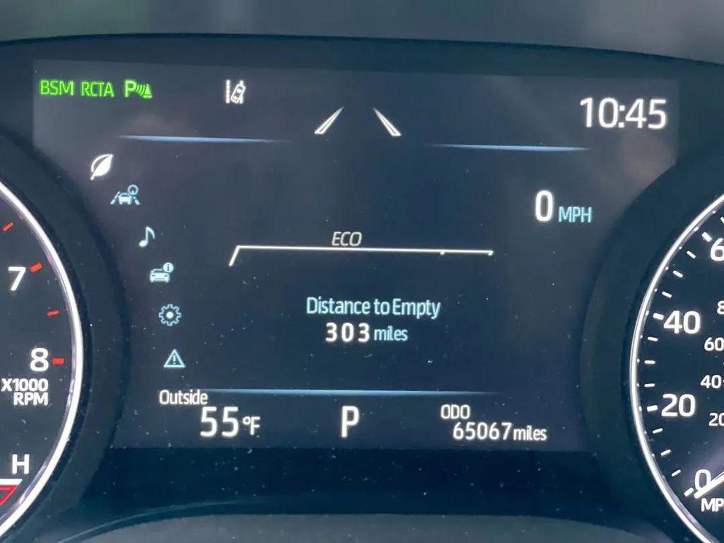 used 2021 Toyota Avalon car, priced at $28,497