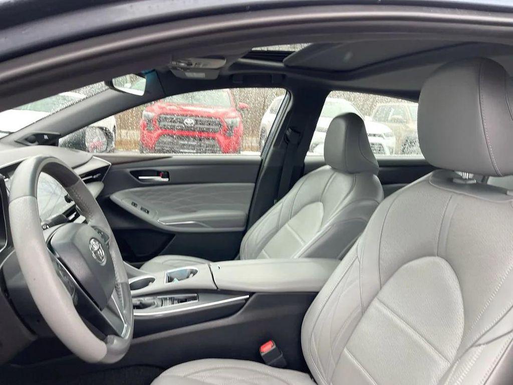 used 2021 Toyota Avalon car, priced at $28,497