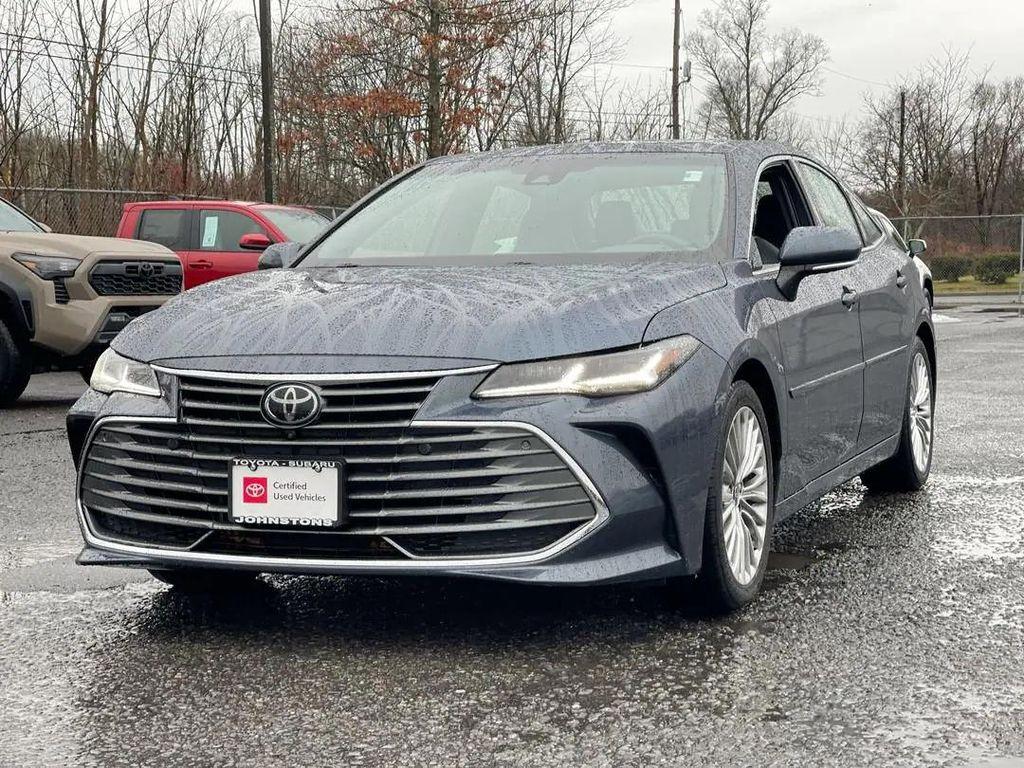 used 2021 Toyota Avalon car, priced at $28,497