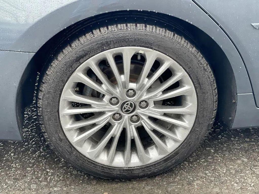 used 2021 Toyota Avalon car, priced at $28,497