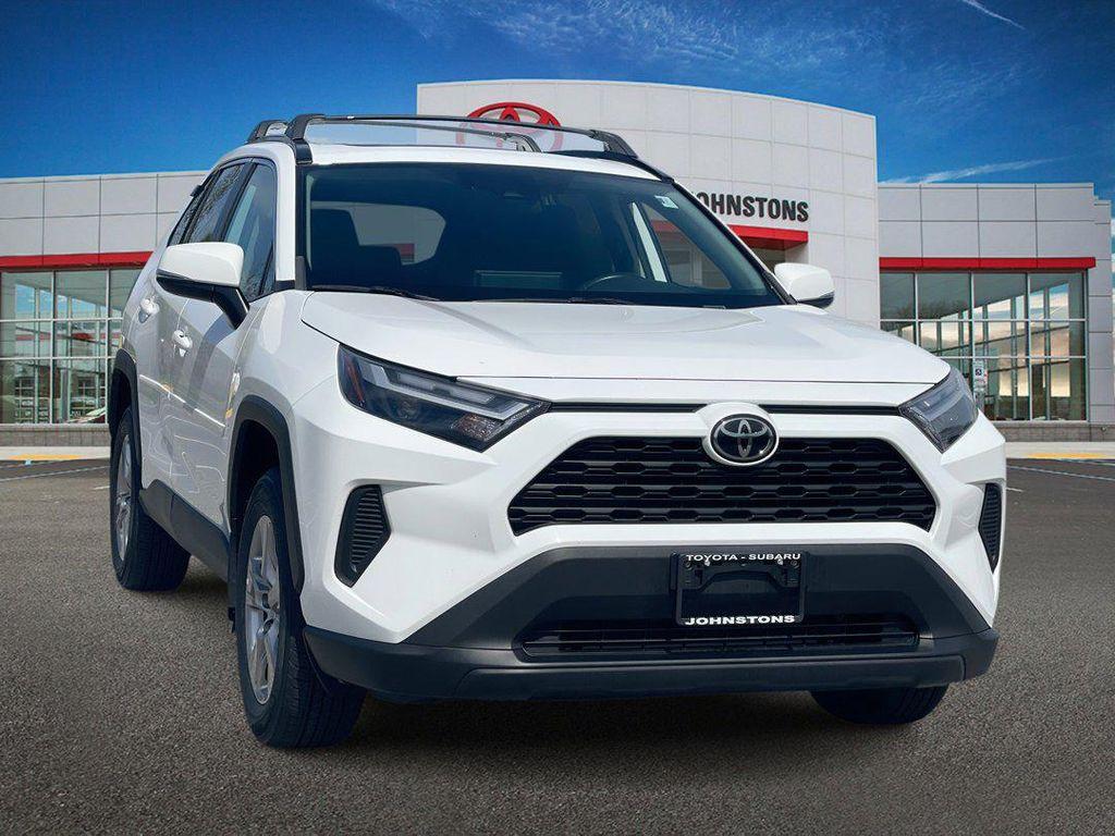 used 2023 Toyota RAV4 car, priced at $26,995
