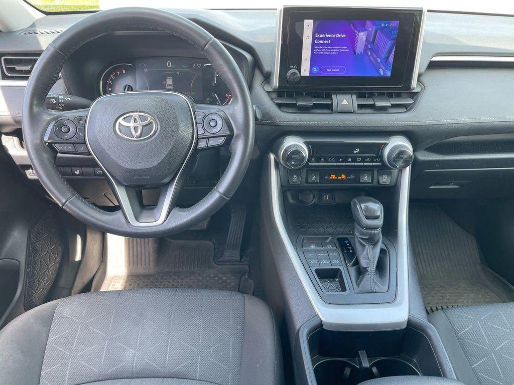 used 2023 Toyota RAV4 car, priced at $26,995