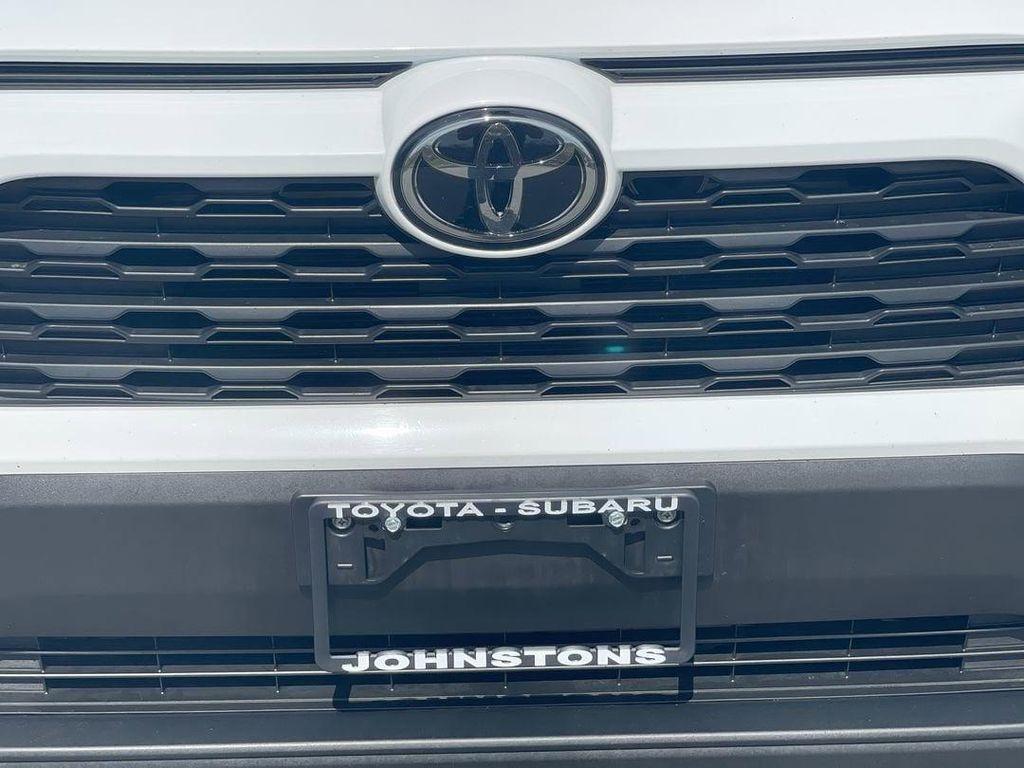 used 2023 Toyota RAV4 car, priced at $26,995