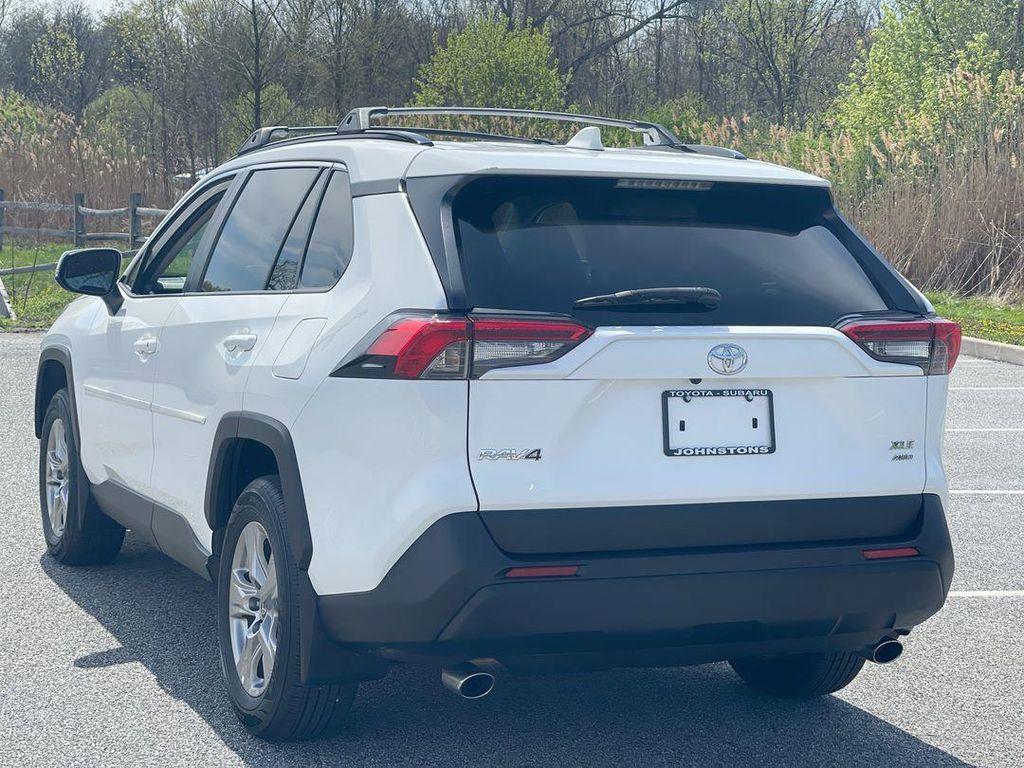 used 2023 Toyota RAV4 car, priced at $26,995