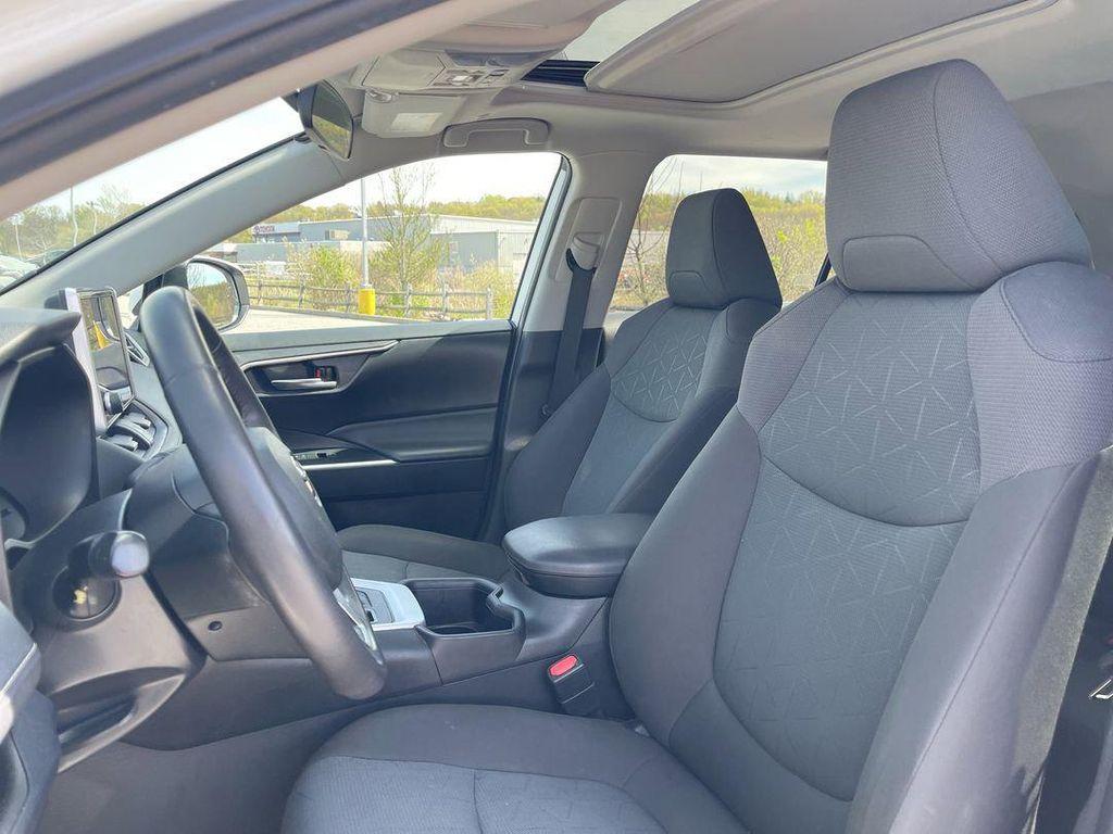 used 2023 Toyota RAV4 car, priced at $26,995