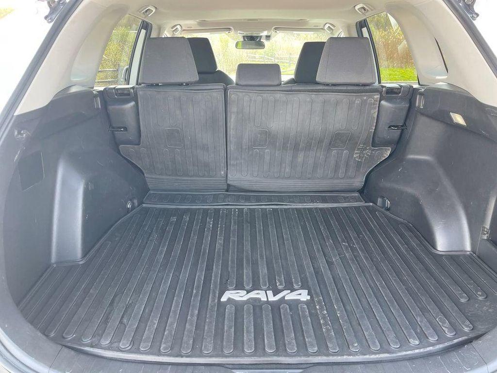 used 2023 Toyota RAV4 car, priced at $26,995
