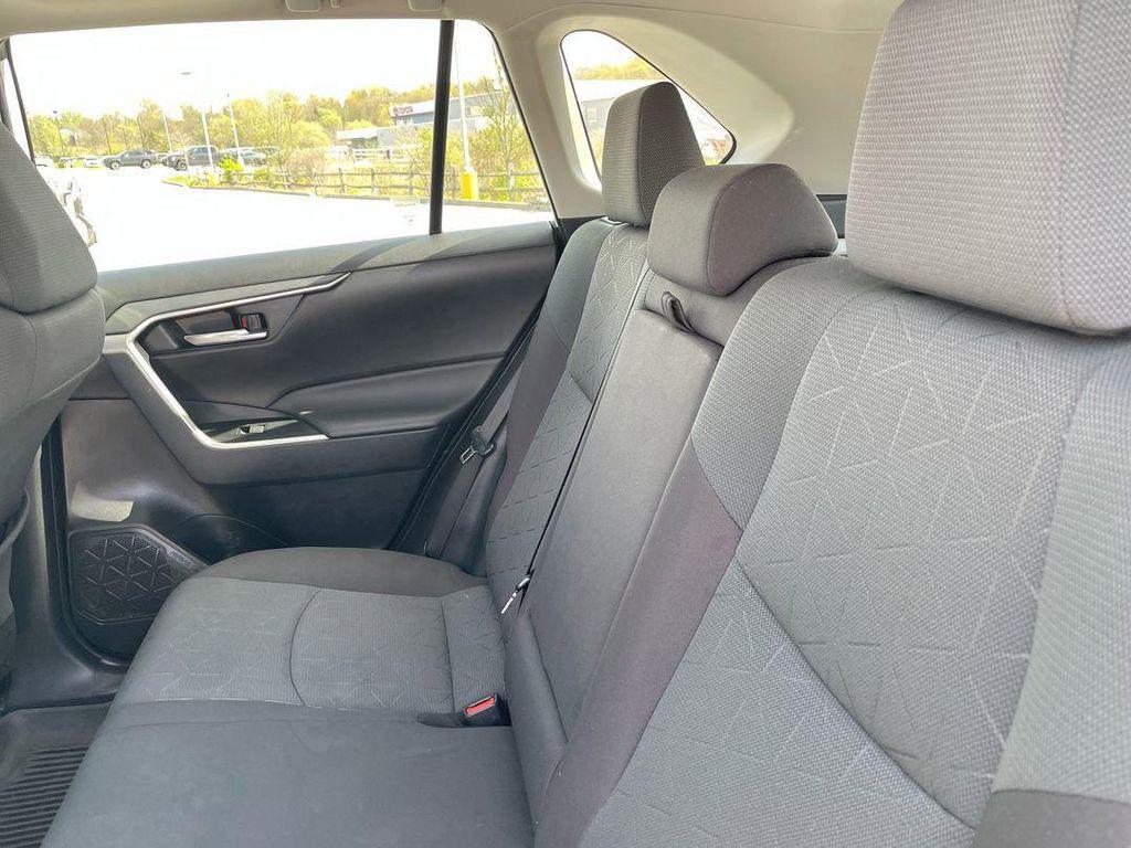 used 2023 Toyota RAV4 car, priced at $26,995