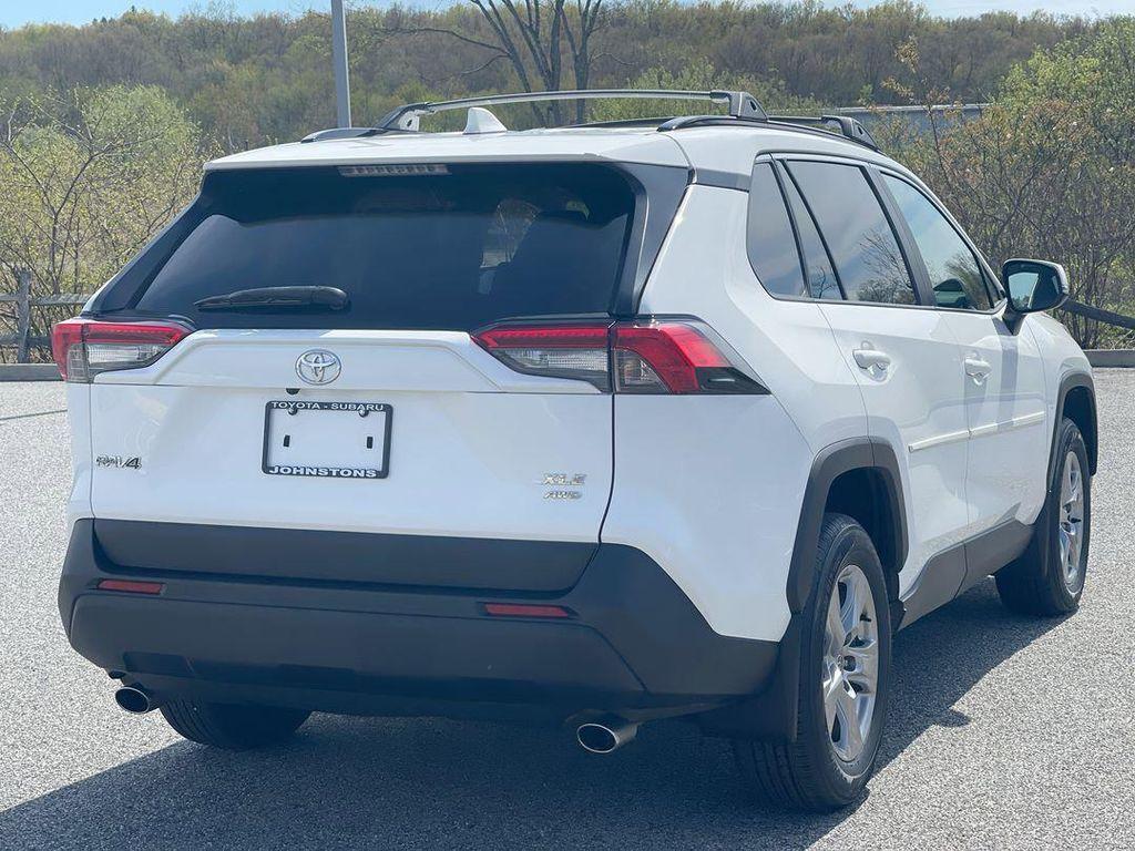 used 2023 Toyota RAV4 car, priced at $26,995