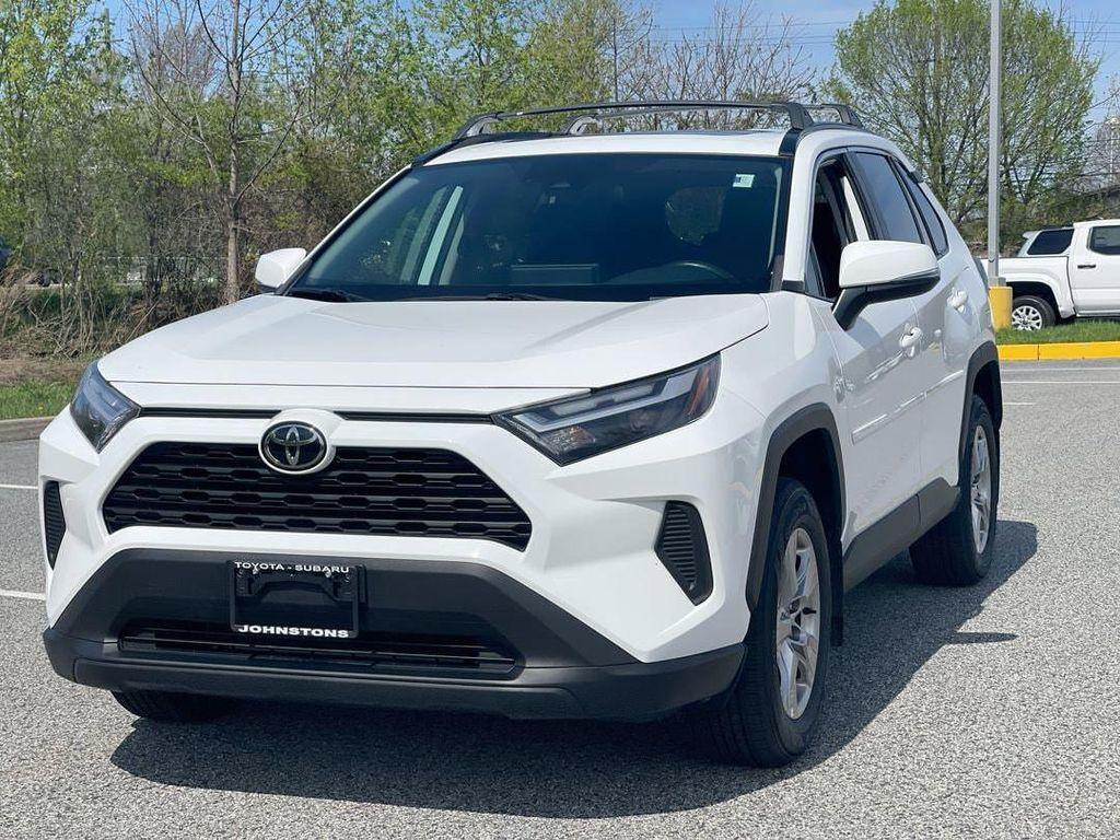 used 2023 Toyota RAV4 car, priced at $26,995